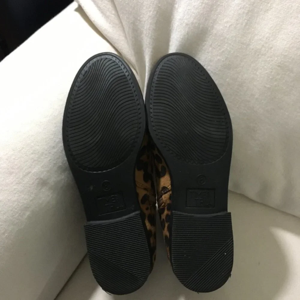 Cheetah Time & Tru Bootie's NWOT - Picture 5 of 9